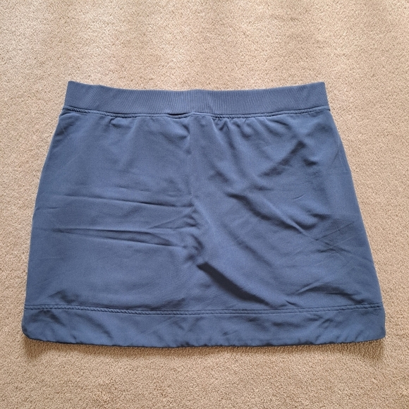❤️ 32° Degrees Active Skort Women's XL Blue Stretch Skirt With Shorts NWOT - Picture 8 of 8